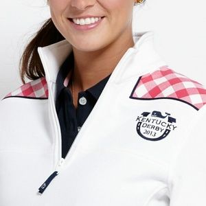 Vineyard Vines Kentucky Derby Shep Shirt - Size XS